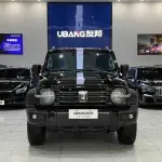 Tank Tank 300 2023 из Китая