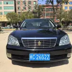 Toyota Crown 2005 из Китая