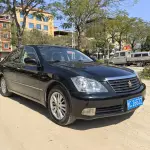 Toyota Crown 2005 из Китая