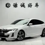 BMW 6 Series GT 2021 из Китая