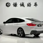 BMW 6 Series GT 2021 из Китая
