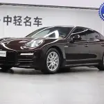 Porsche Panamera 2015 из Китая