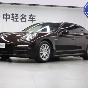 Porsche Panamera 2015 из Китая