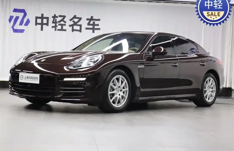 Porsche Panamera 2015 из Китая