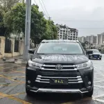 Toyota Highlander 2021 из Китая