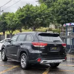 Toyota Highlander 2021 из Китая