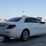 Mercedes-Benz E-Class 2020 из Китая