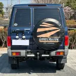 Toyota Land Cruiser 2019 из Китая
