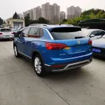 Volkswagen Tayron 2019 из Китая