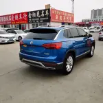 Volkswagen Tayron 2019 из Китая