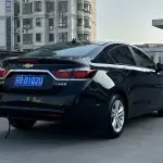Chevrolet Cruze 2016 из Китая