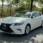 Lexus ES 2017 из Китая