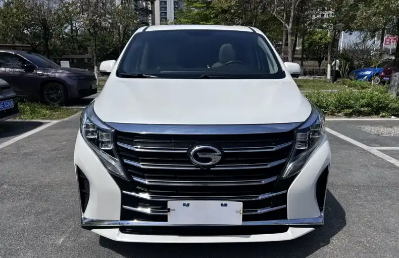 GAC Motor Trumpchi M8 2021 из Китая