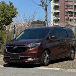 Buick GL8 2021 из Китая