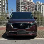 Buick GL8 2021 из Китая