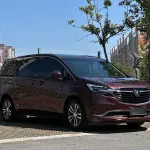 Buick GL8 2021 из Китая