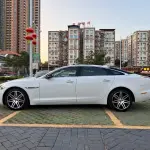 Jaguar XJ 2019 из Китая