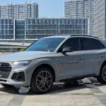 Audi Q5L 2025 из Китая
