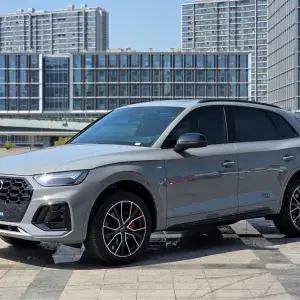 Audi Q5L 2025 из Китая