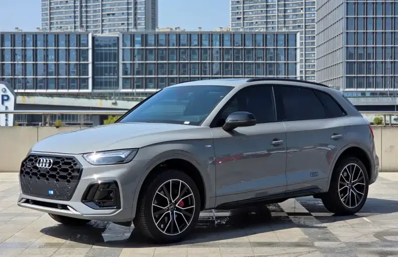 Audi Q5L 2025 из Китая