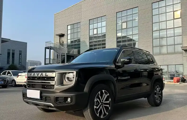 Haval Big Dog 2025 из Китая