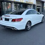 Mercedes-Benz E-Class (Import) 2017 из Китая