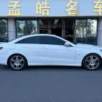 Mercedes-Benz E-Class (Import) 2017 из Китая