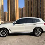 BMW X3 2019 из Китая