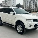 Mitsubishi Pajero Sport 2014 из Китая