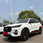 Chery Tiggo 7 2022 из Китая
