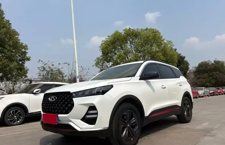 Chery Tiggo 7 2022 из Китая