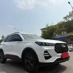 Chery Tiggo 7 2022 из Китая