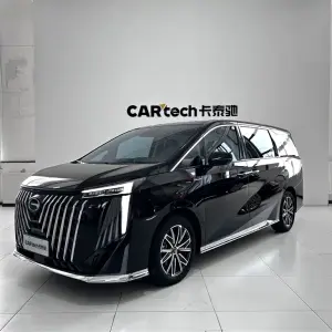 GAC Motor Trumpchi M8 2024 из Китая