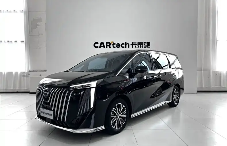 GAC Motor Trumpchi M8 2024 из Китая
