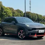 Lynk & Co 02 2018 из Китая