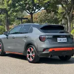 Lynk & Co 02 2018 из Китая