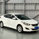 Hyundai Elantra Langdong 2016 из Китая