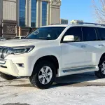 Toyota Prado (Import) 2019 из Китая