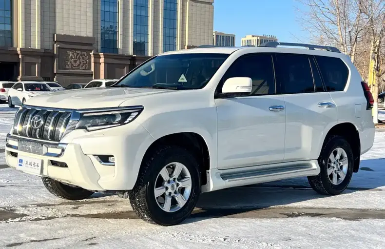 Toyota Prado (Import) 2019 из Китая