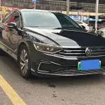 Volkswagen Magotan GTE PHEV 2022 из Китая