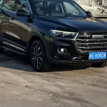 Haval H6 2022 из Китая