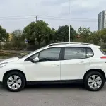 Peugeot 2008 2016 из Китая