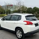 Peugeot 2008 2016 из Китая