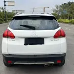 Peugeot 2008 2016 из Китая
