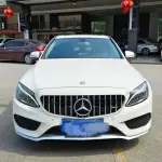 Mercedes-Benz C-Class 2016 из Китая
