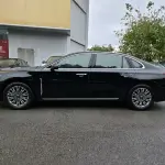Hongqi Hongqi H5 2024 из Китая