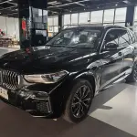 BMW X5 2022 из Китая