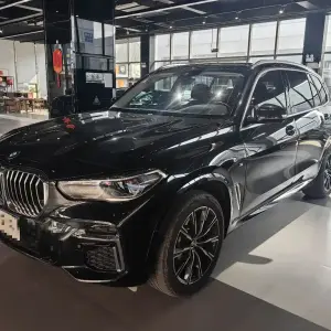 BMW X5 2022 из Китая