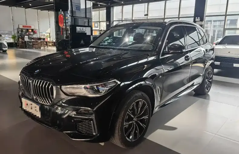 BMW X5 2022 из Китая