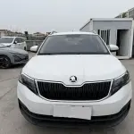Skoda Kamiq 2019 из Китая